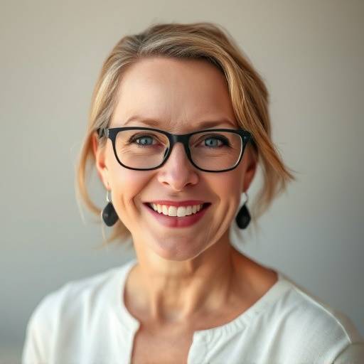Portrait von Lea Suter, Gesangslehrerin und Vocal Coach.